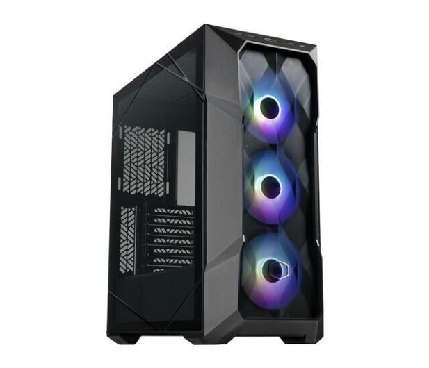 Cooler Master MasterBox TD500 Mesh V2 - 1115285 - zdjęcie 2